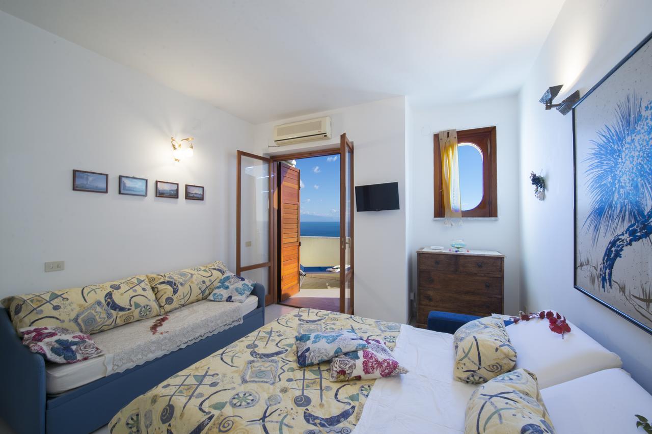 Apartament Edera Amalfi Zewnętrze zdjęcie