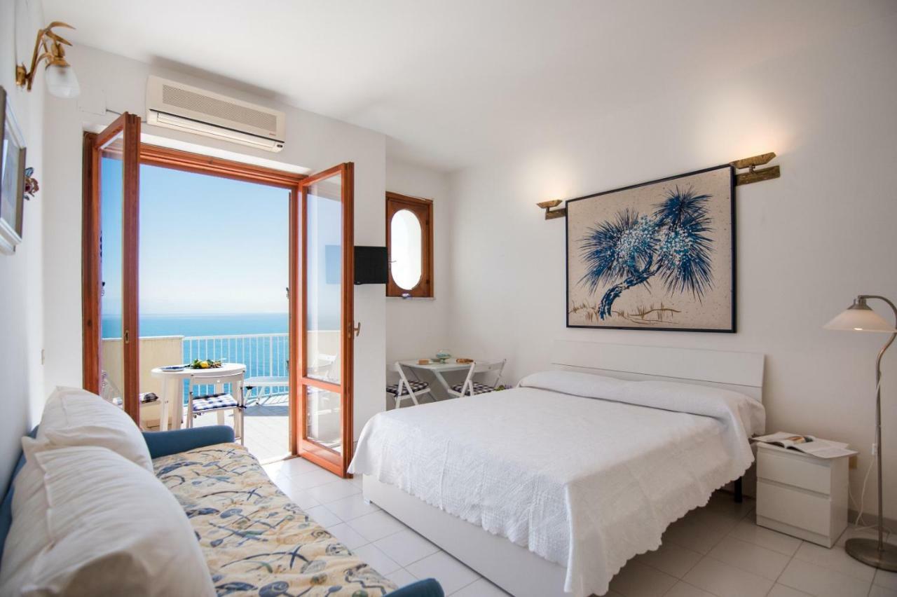 Apartament Edera Amalfi Zewnętrze zdjęcie
